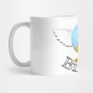 Birder. Bird Lover Mug